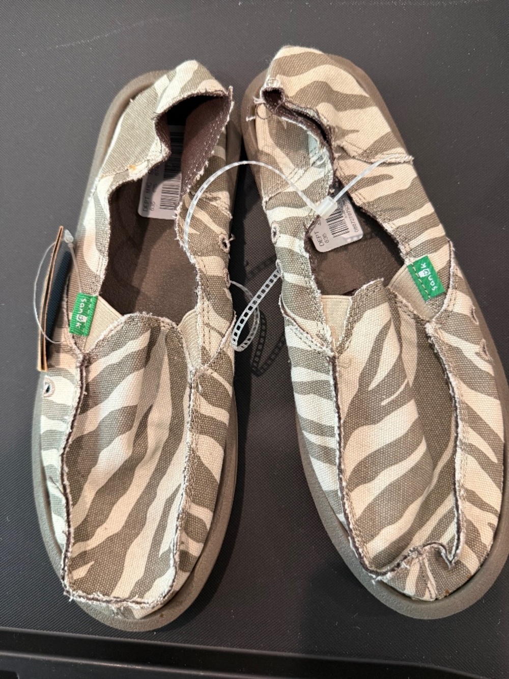 Shoes - SANUK